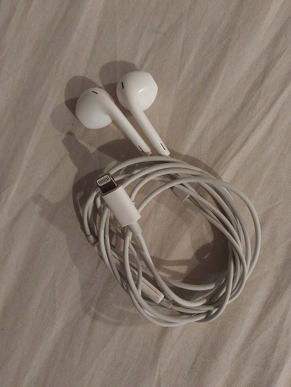 Apple EarPods with Lightning Connector